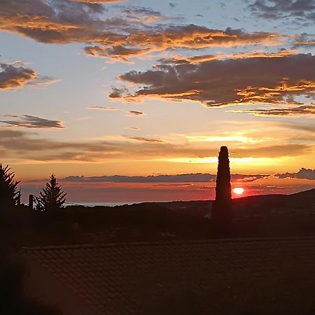 Bastide Provencale Vue Mer A 5 Min De La Plage Sanary-sur-Mer Εξωτερικό φωτογραφία
