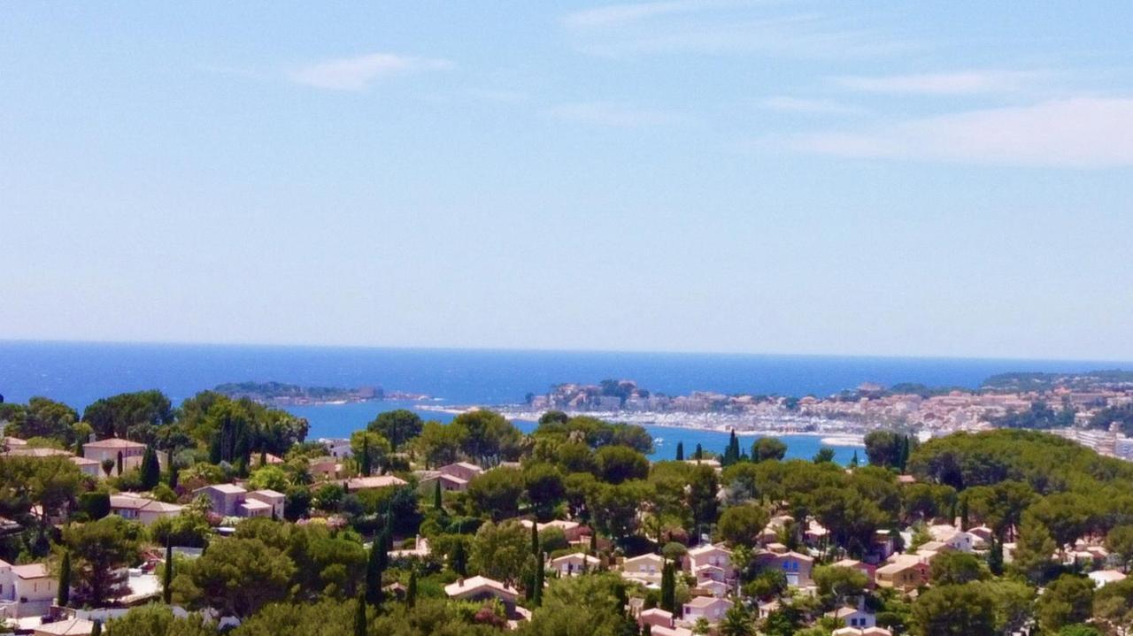 Bastide Provencale Vue Mer A 5 Min De La Plage Sanary-sur-Mer Εξωτερικό φωτογραφία