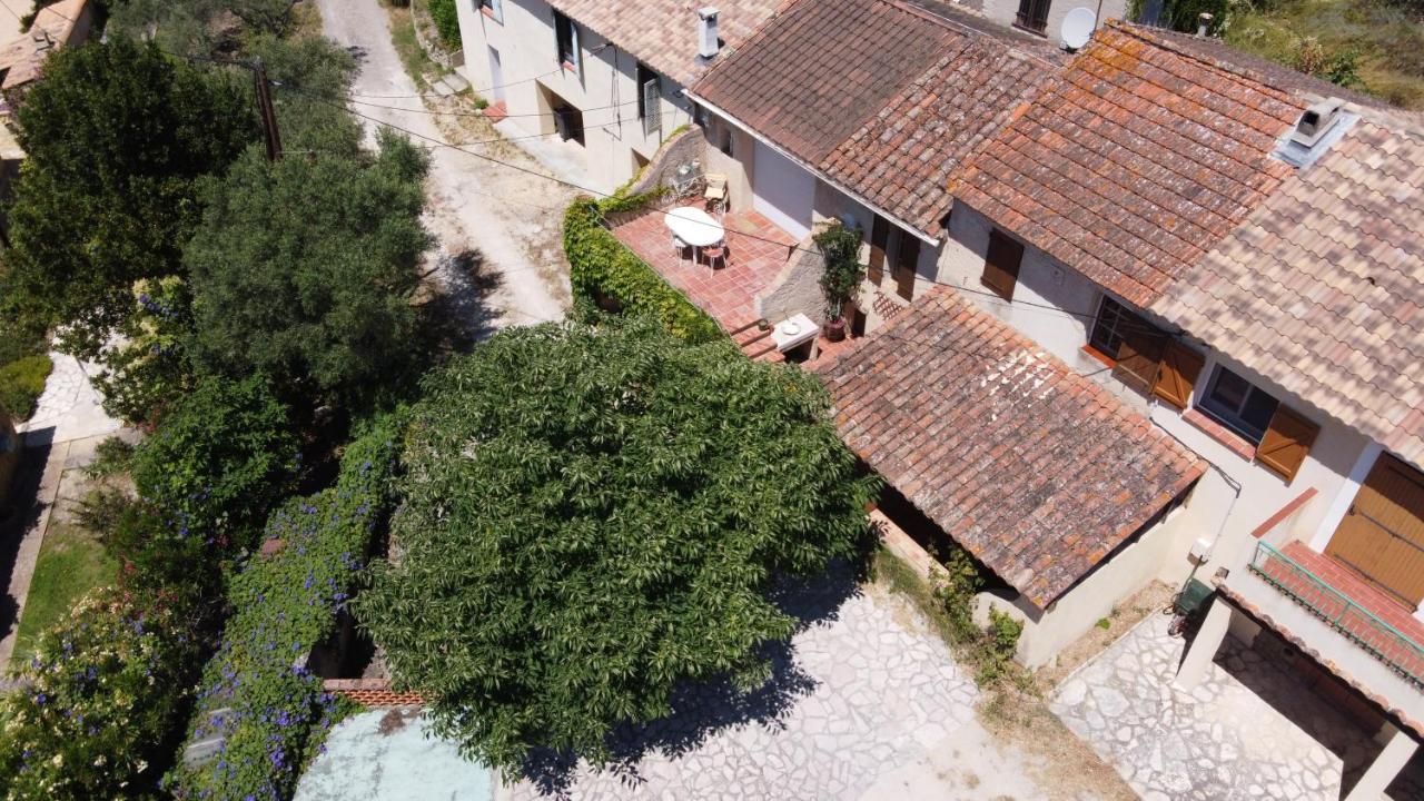 Bastide Provencale Vue Mer A 5 Min De La Plage Sanary-sur-Mer Εξωτερικό φωτογραφία